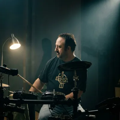 Herber Figueiredo, bateria do Ministério Restauração